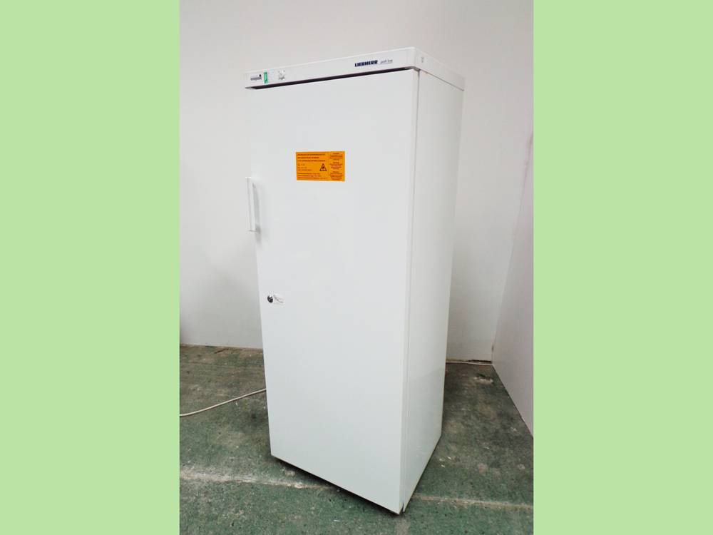 Liebherr ProfiLine Upright 360 ltr Forced-Air Laboratory Refrigerator With Explosion Proof Interior,