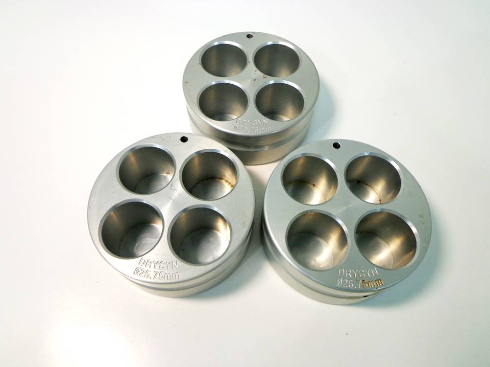 DrySyn Multi Wax bowls 025.75mm (3off).