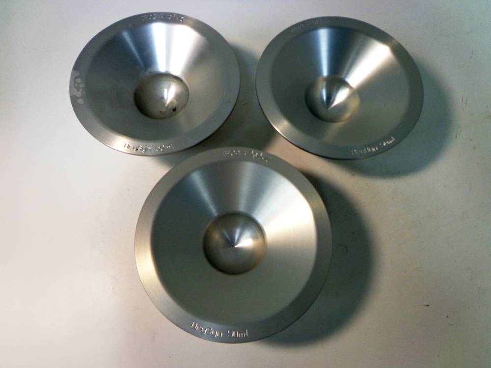 DrySyn Wax bowls 50ml (3off).