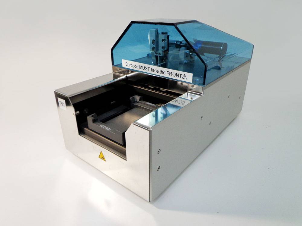 The Brooks Life Science Remp TPM (Tube Punching Module), Type 040-048. 
