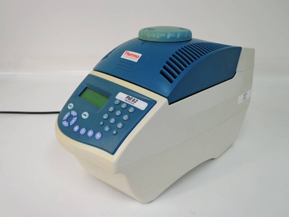 Thermo Electron Corp HBPXE02220 PXE 0.2 Thermal Cycler.